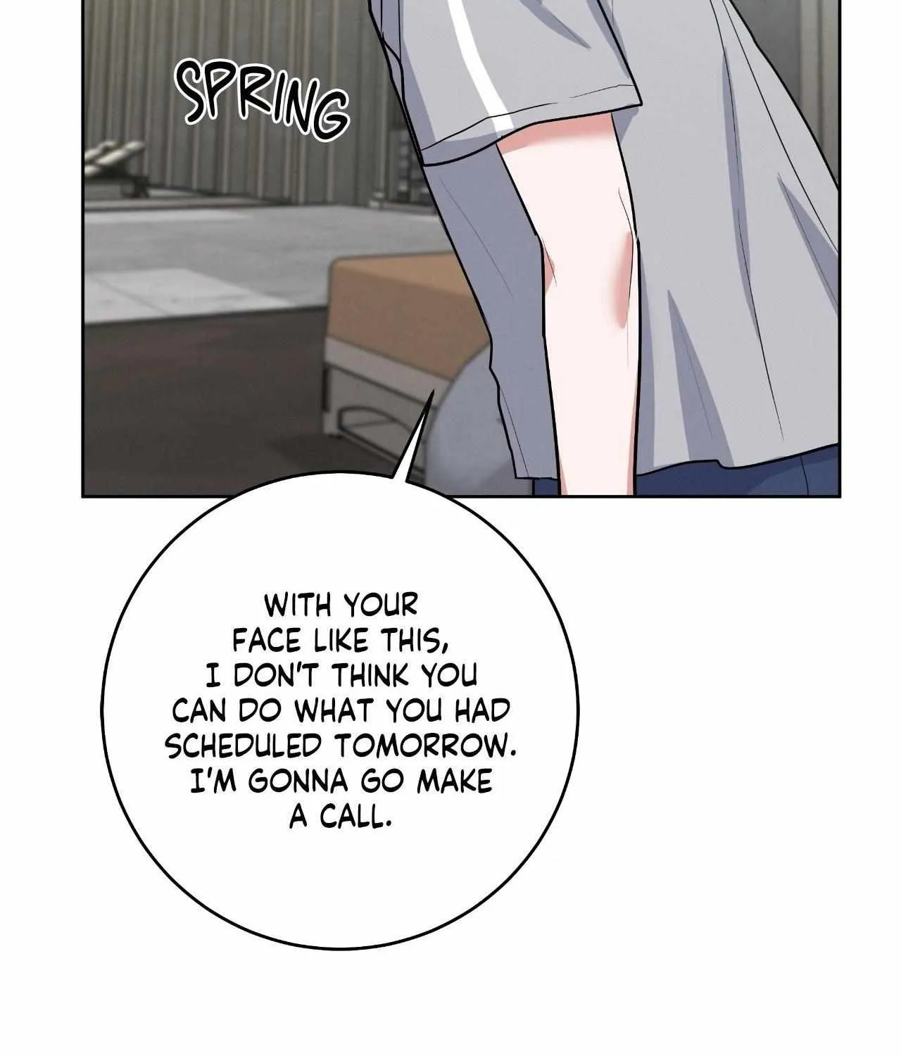 Near and Dear Chapter 30 page 36 - 
