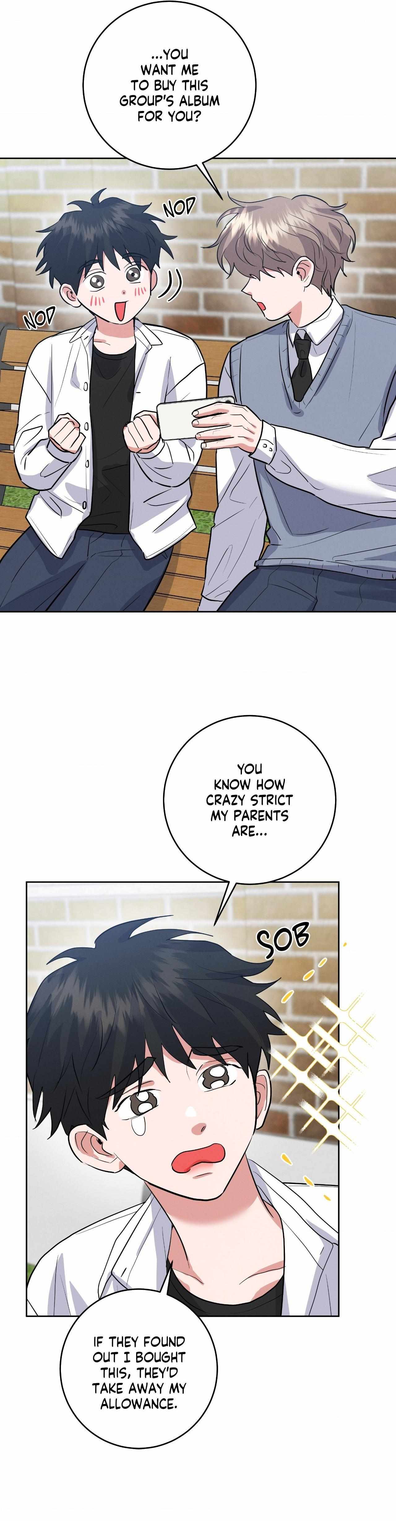 Near and Dear Chapter 31 page 11 - 
