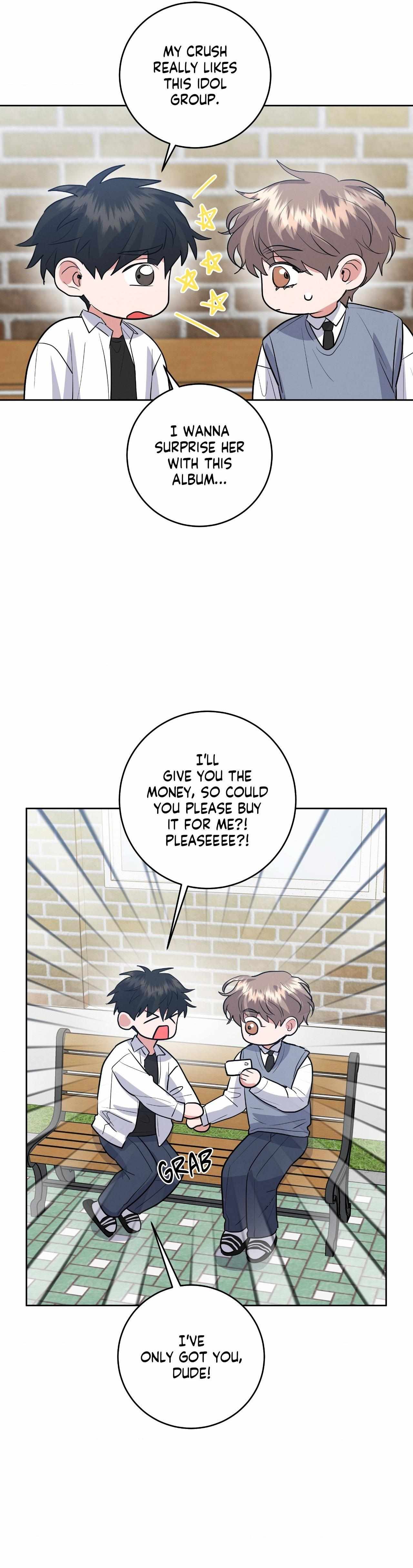 Near and Dear Chapter 31 page 12 - 