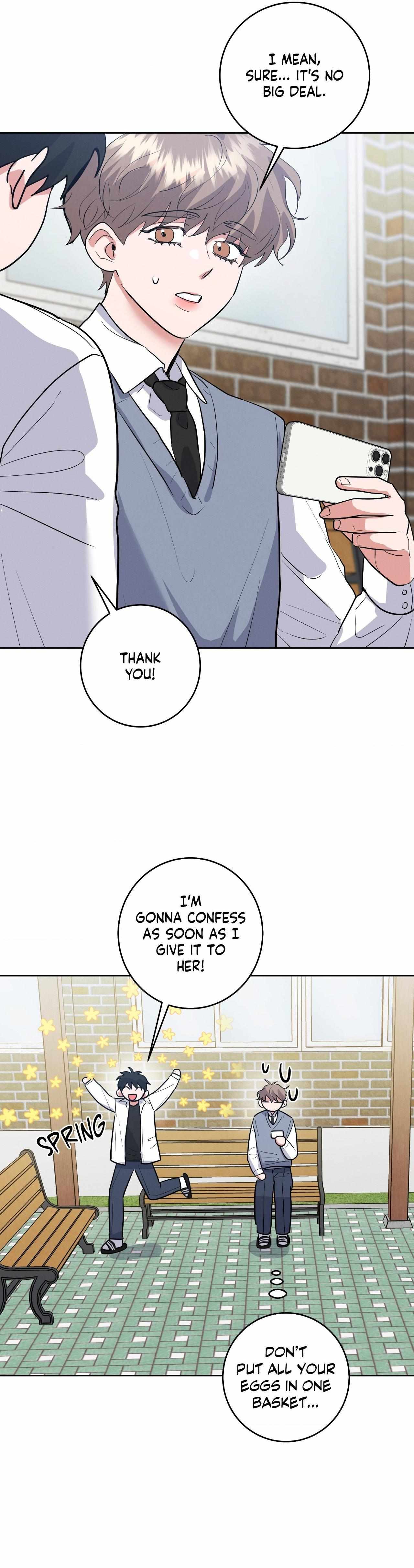 Near and Dear Chapter 31 page 13 - 