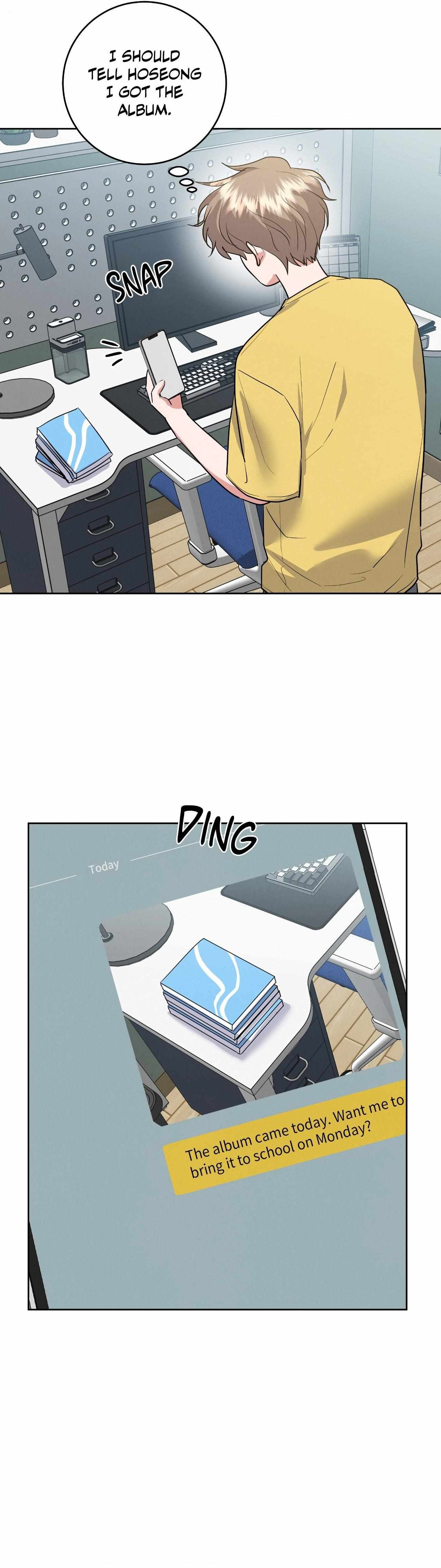 Near and Dear Chapter 31 page 16 - 