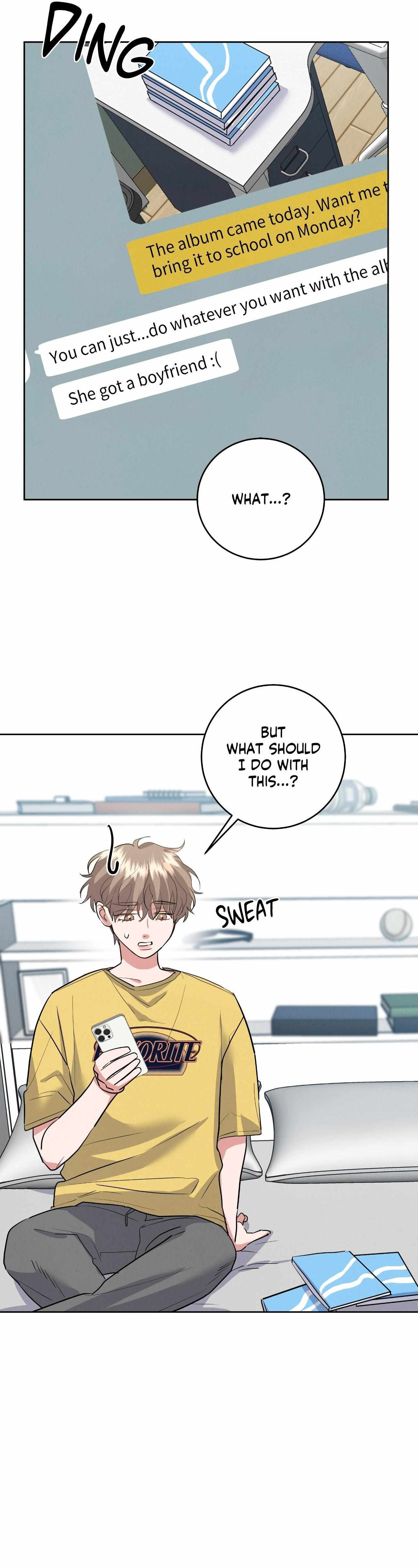 Near and Dear Chapter 31 page 17 - 