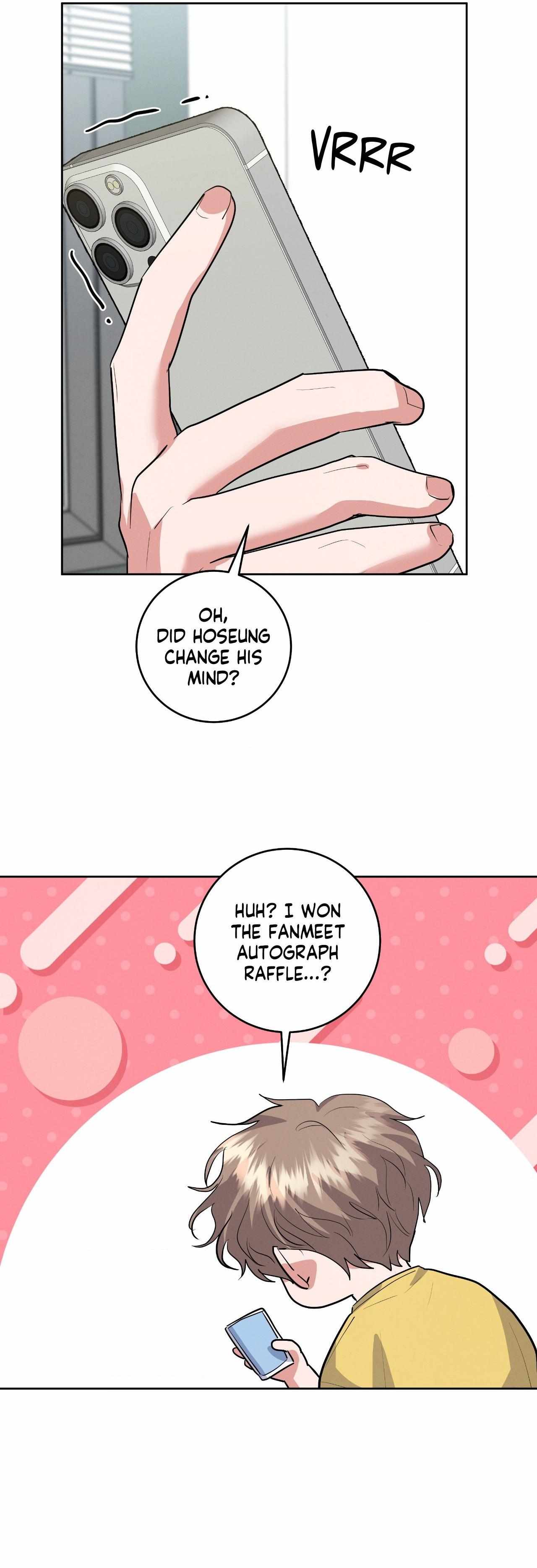 Near and Dear Chapter 31 page 18 - 
