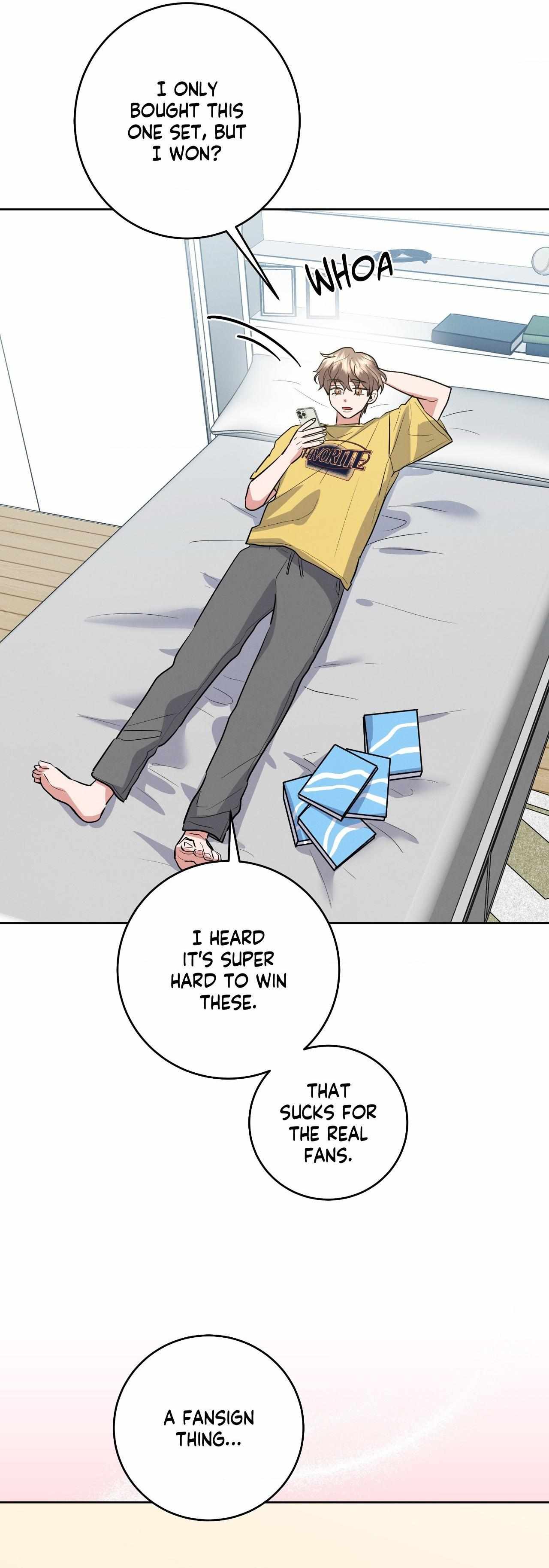 Near and Dear Chapter 31 page 19 - 