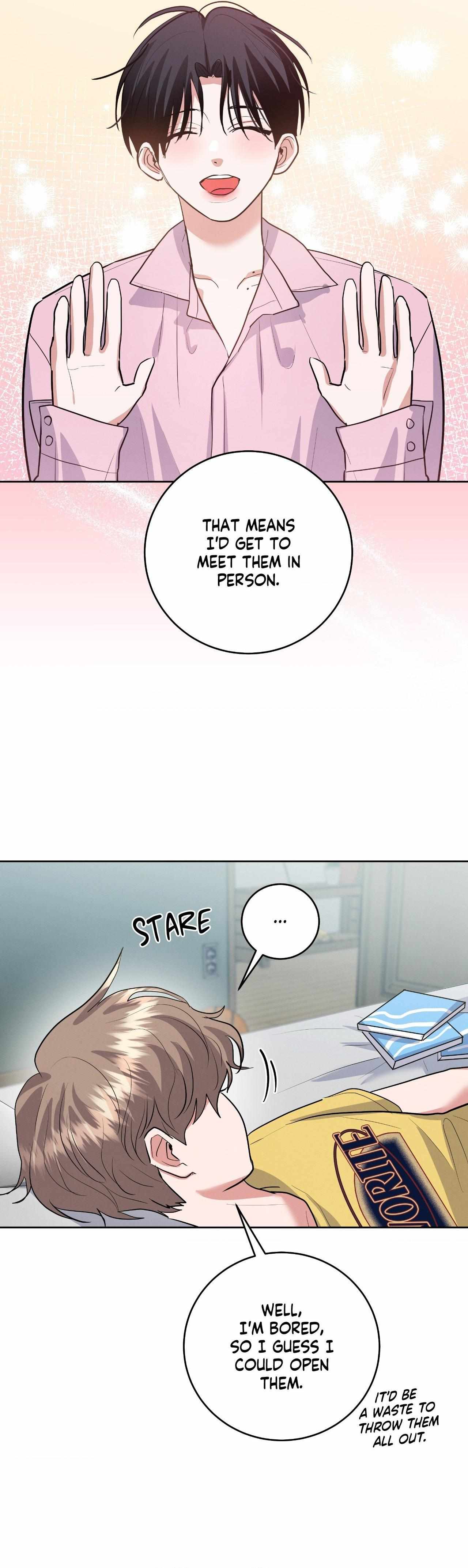 Near and Dear Chapter 31 page 20 - 