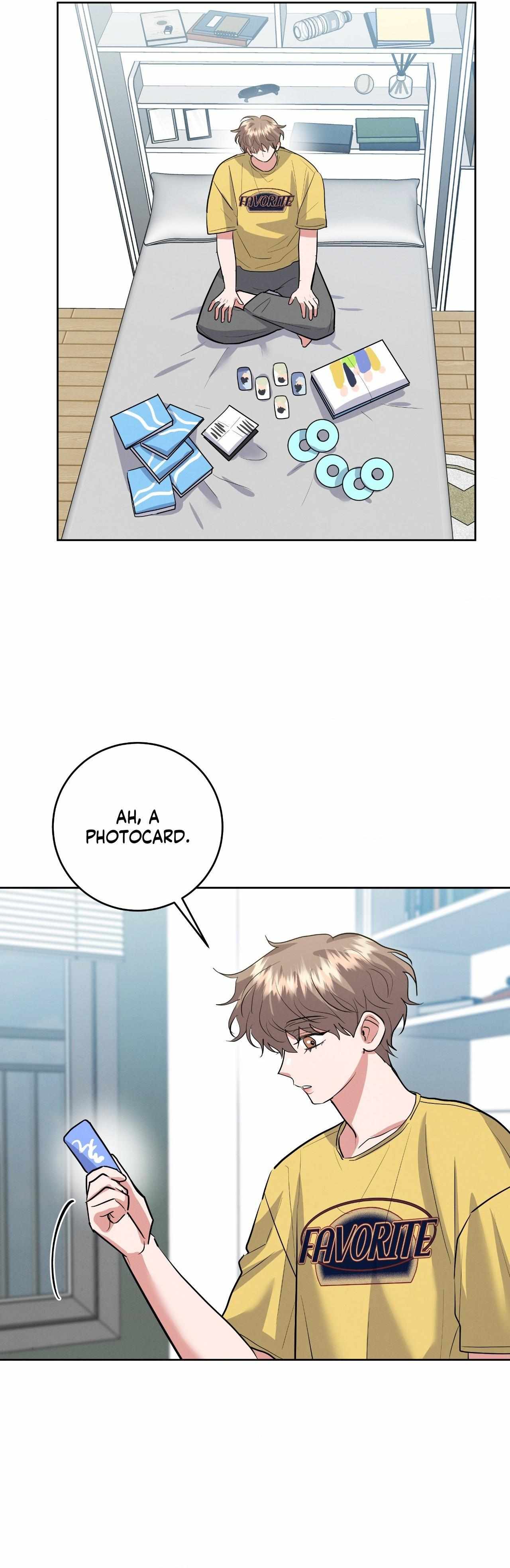 Near and Dear Chapter 31 page 21 - 