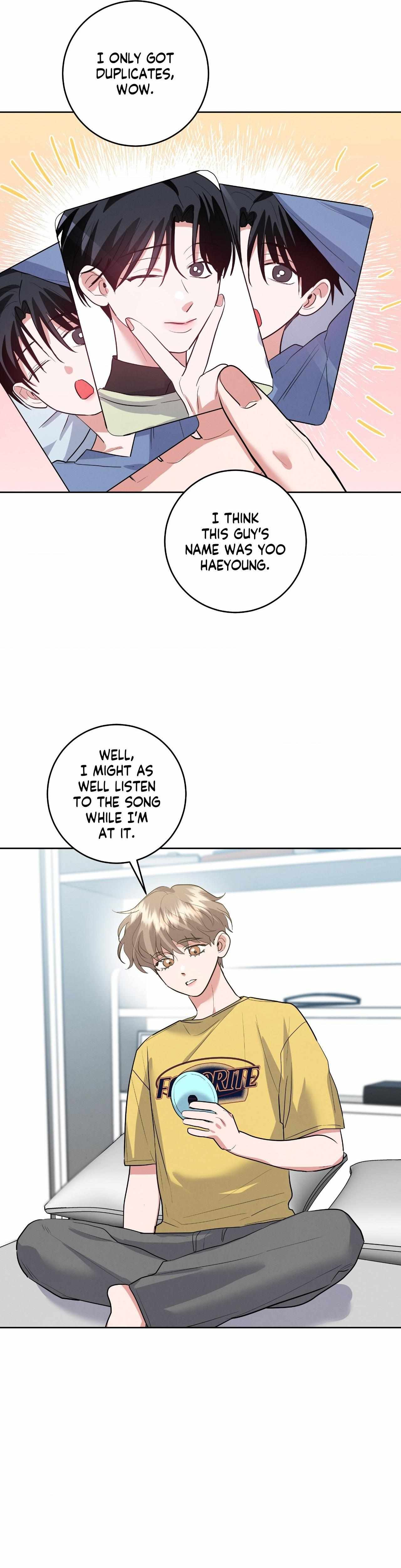 Near and Dear Chapter 31 page 22 - 
