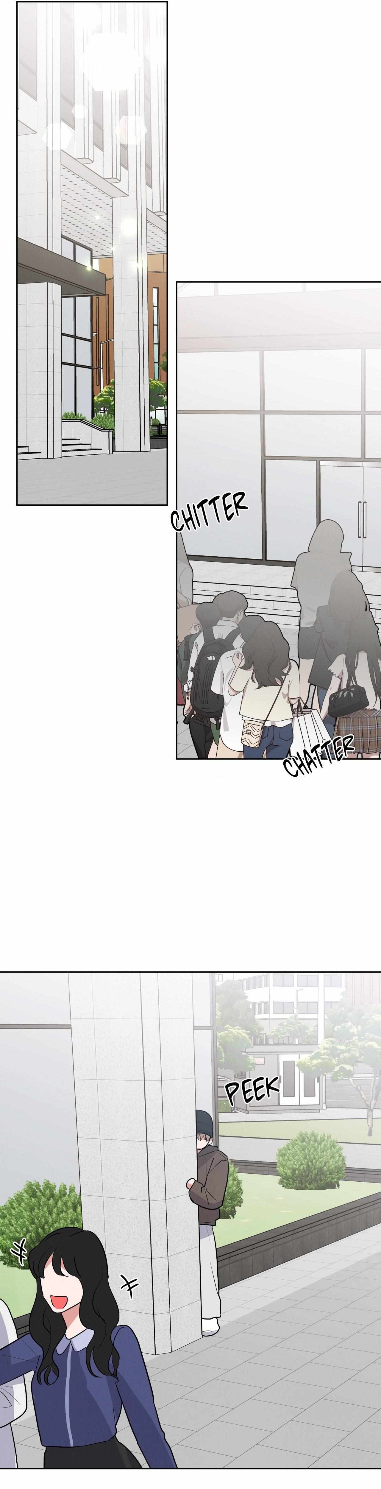 Near and Dear Chapter 31 page 34 - 