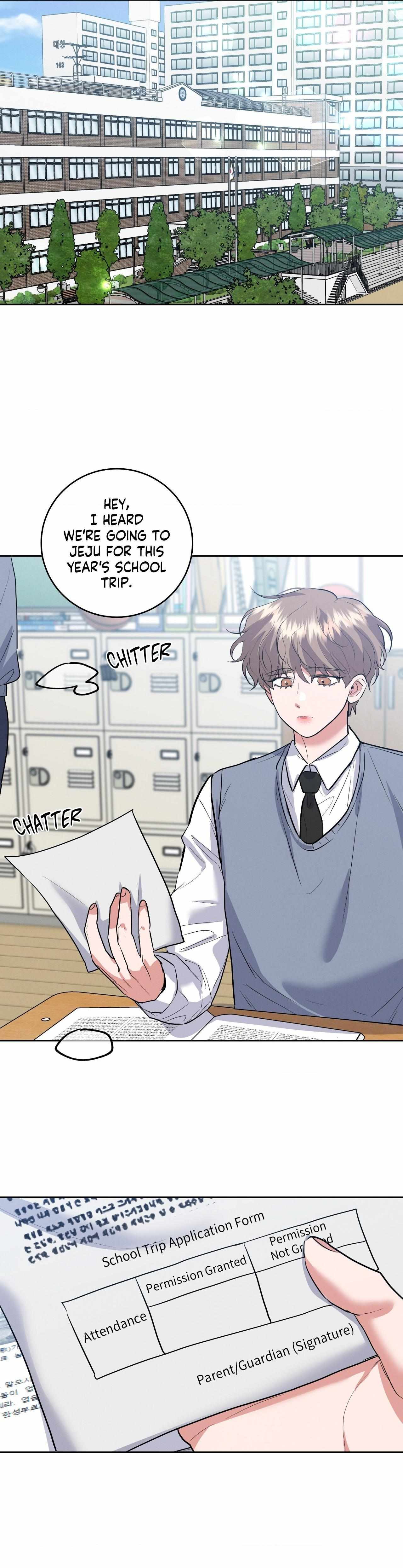 Near and Dear Chapter 31 page 5 - 