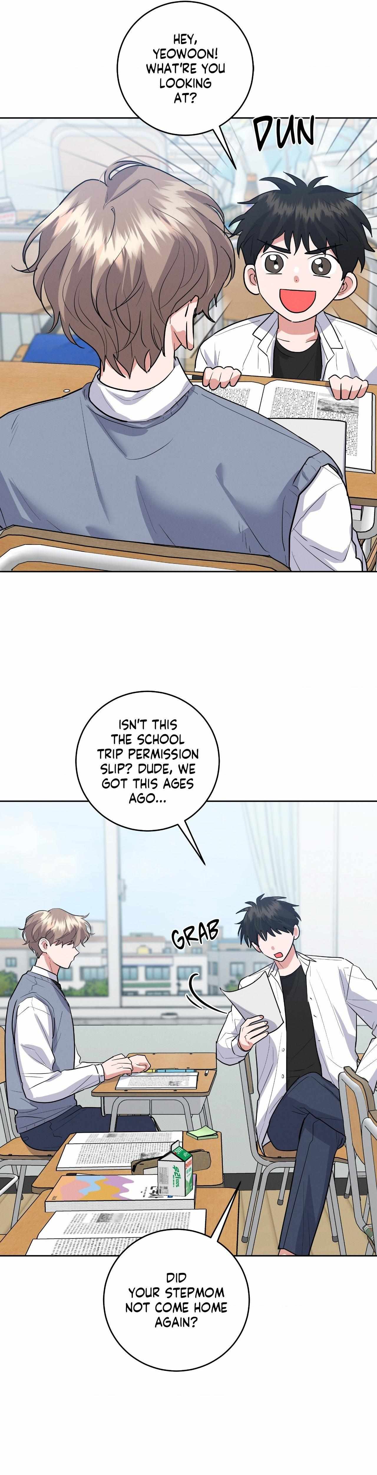 Near and Dear Chapter 31 page 6 - 