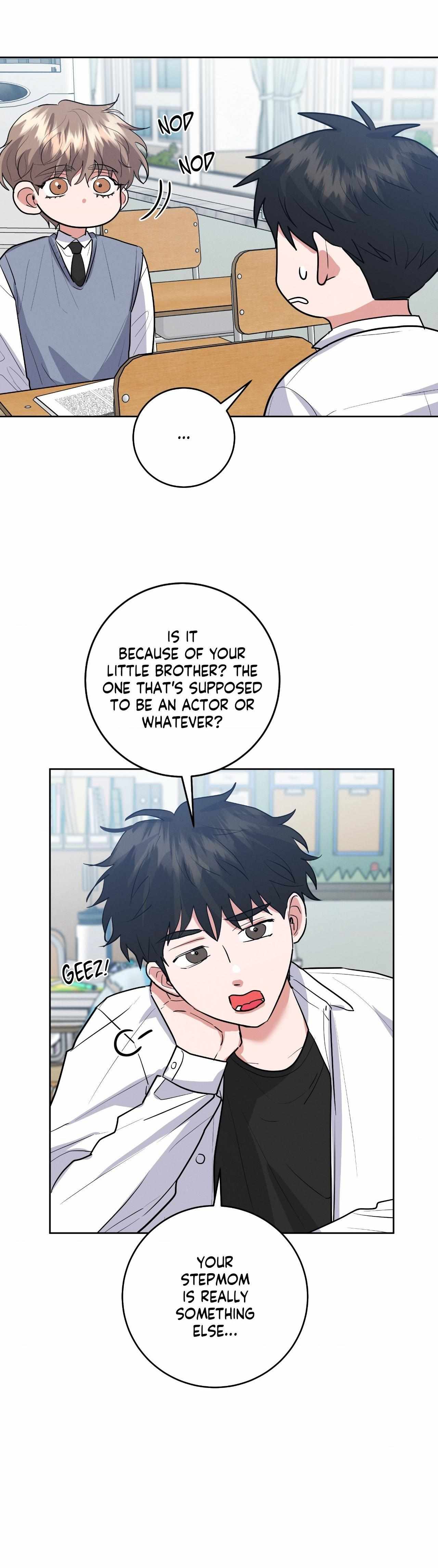 Near and Dear Chapter 31 page 7 - 