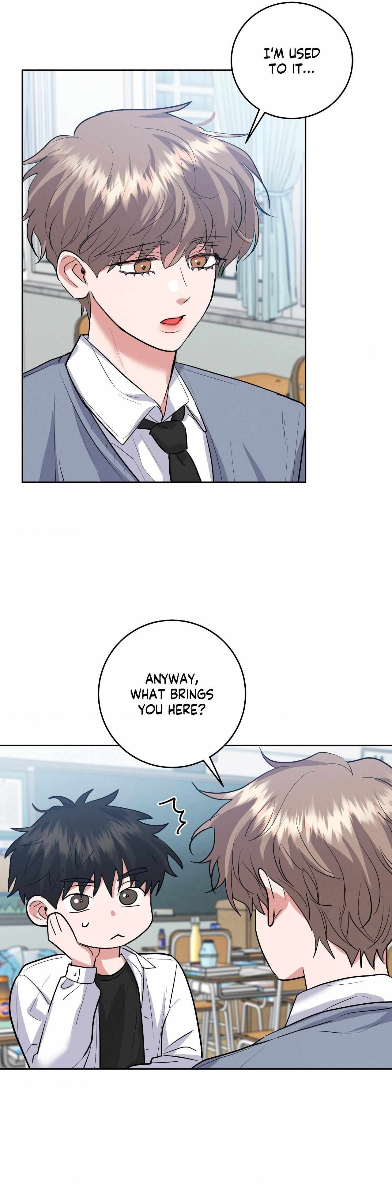Near and Dear Chapter 31 page 8 - 