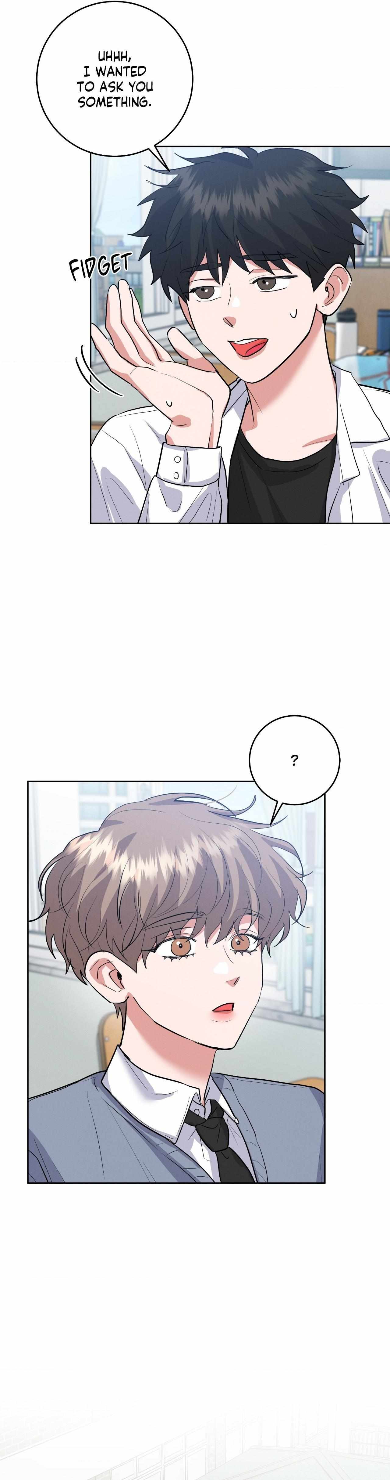 Near and Dear Chapter 31 page 9 - 