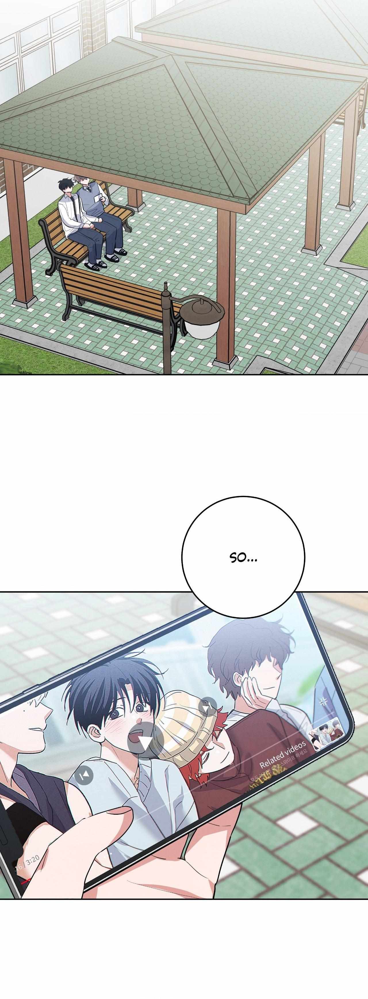 Near and Dear Chapter 31 page 10 - 
