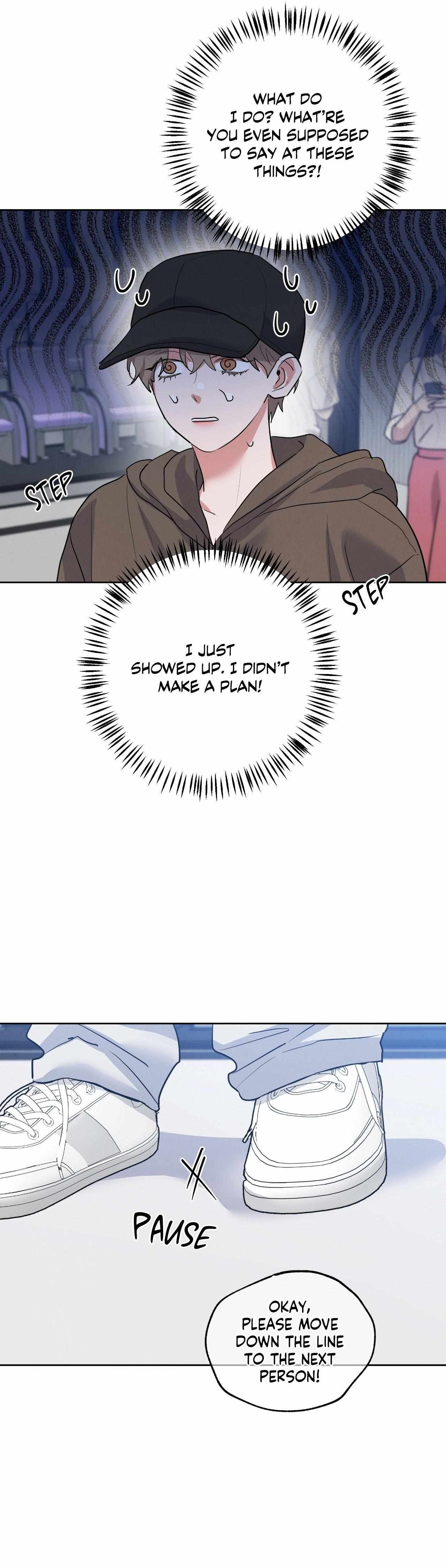 Near and Dear Chapter 32 page 11 - 