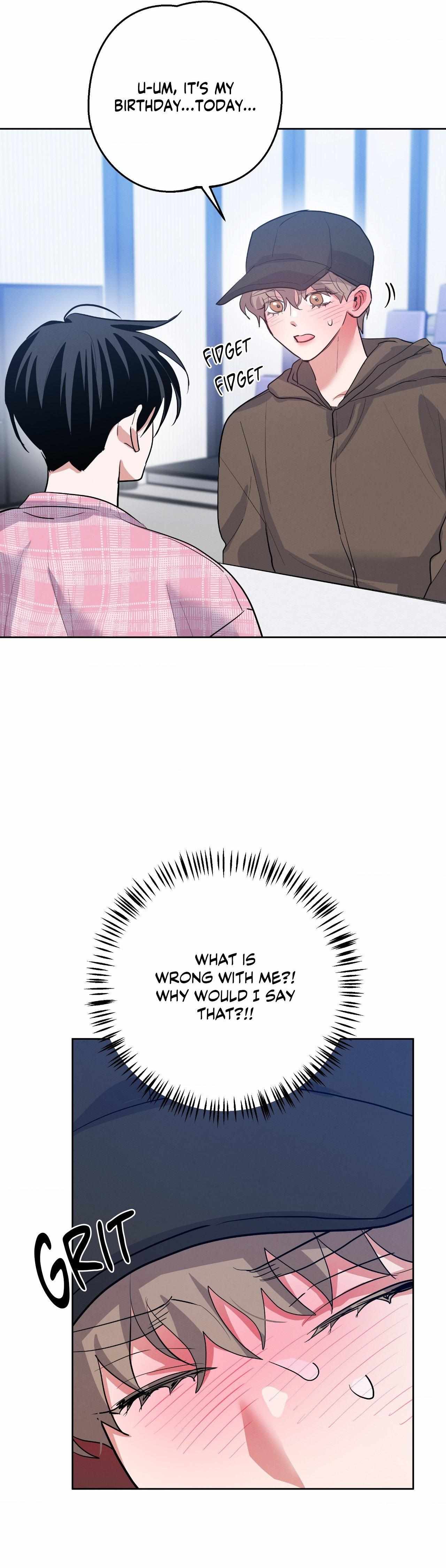 Near and Dear Chapter 32 page 16 - 