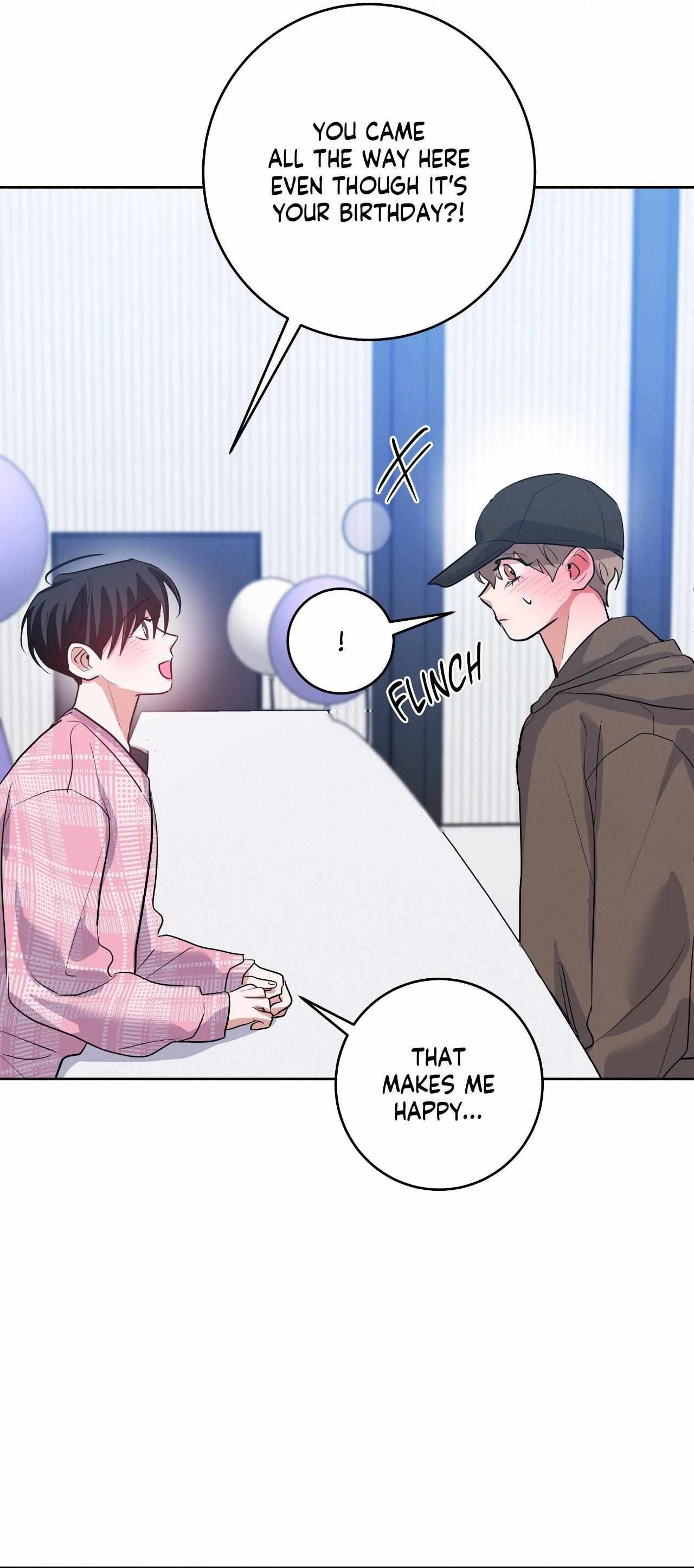 Near and Dear Chapter 32 page 18 - 