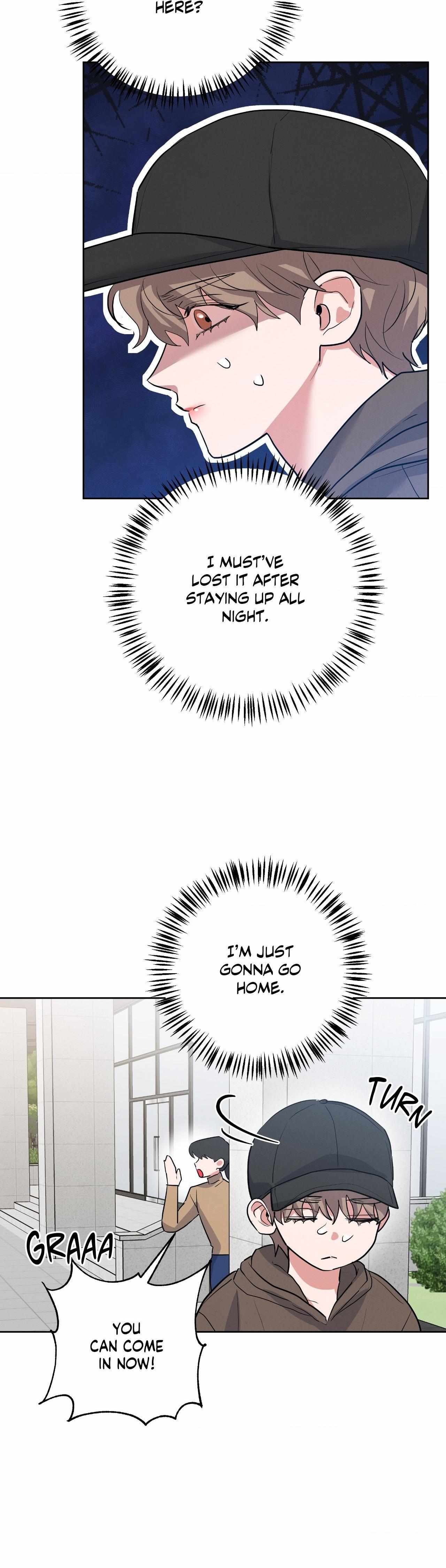 Near and Dear Chapter 32 page 3 - 