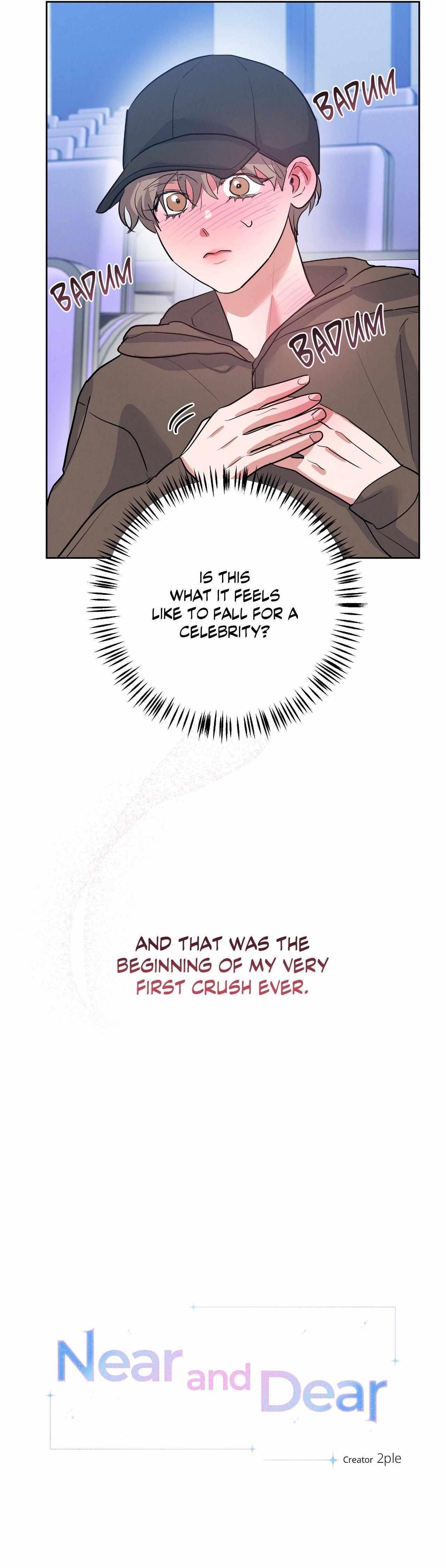 Near and Dear Chapter 32 page 22 - 