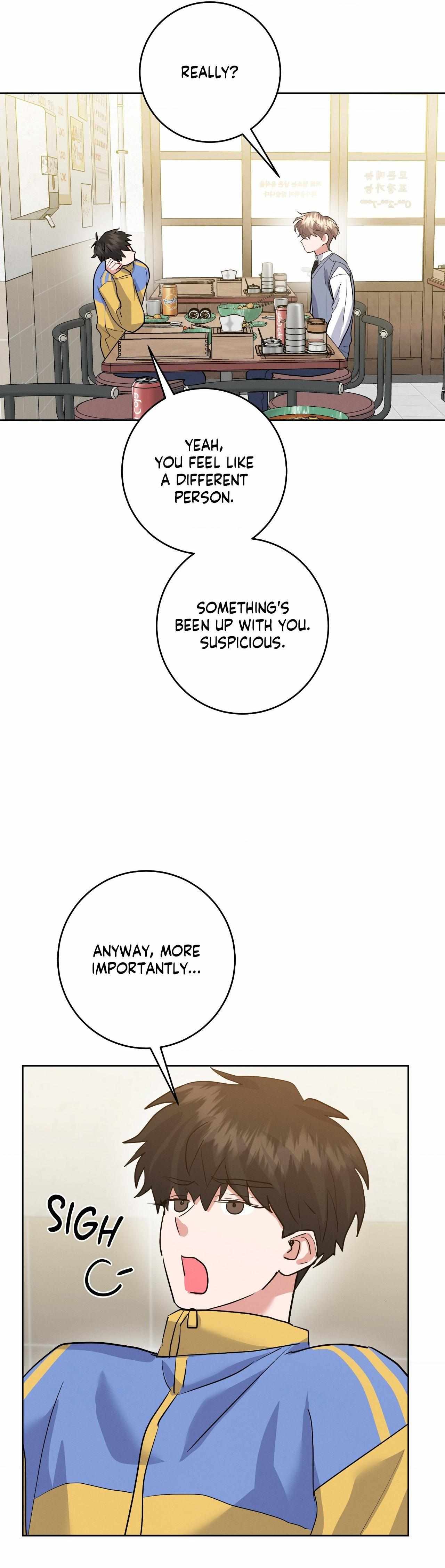 Near and Dear Chapter 32 page 26 - 