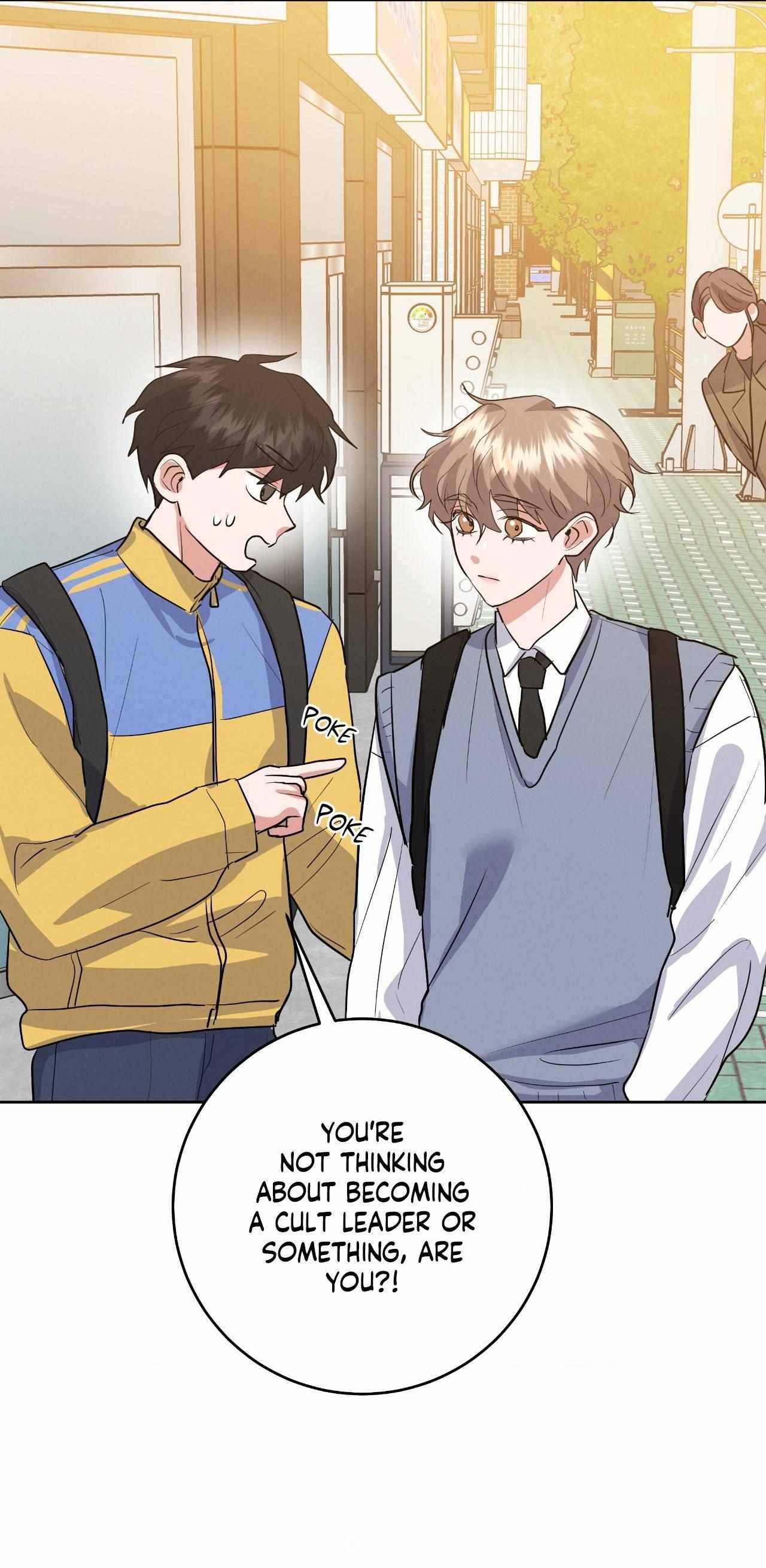 Near and Dear Chapter 32 page 30 - 