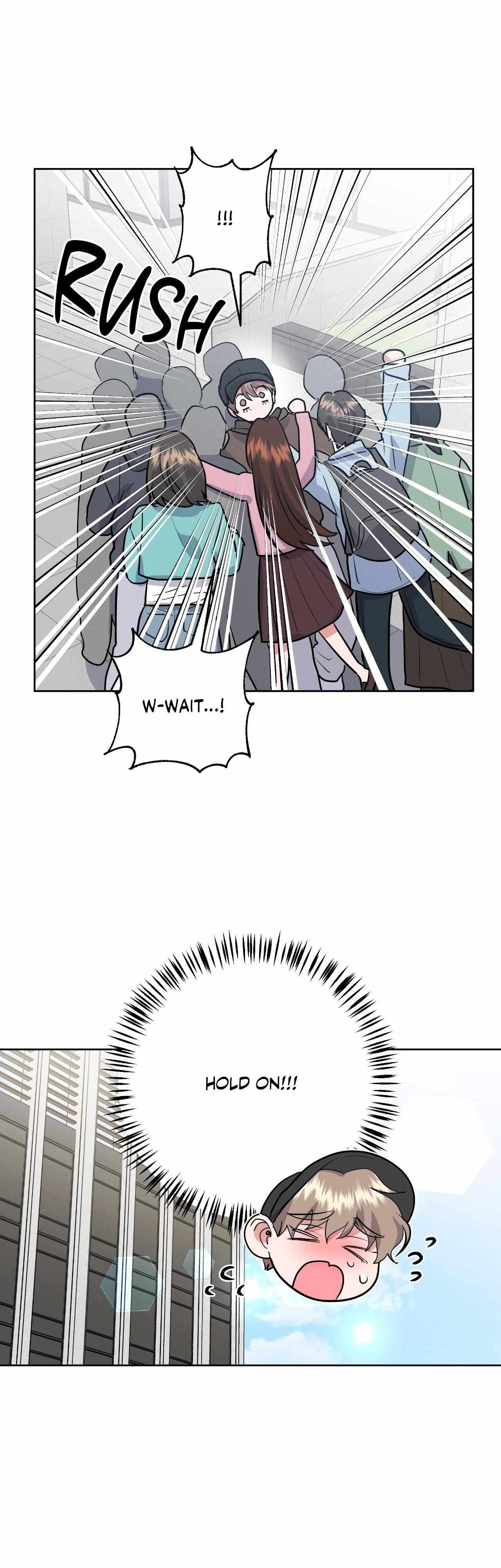 Near and Dear Chapter 32 page 4 - 