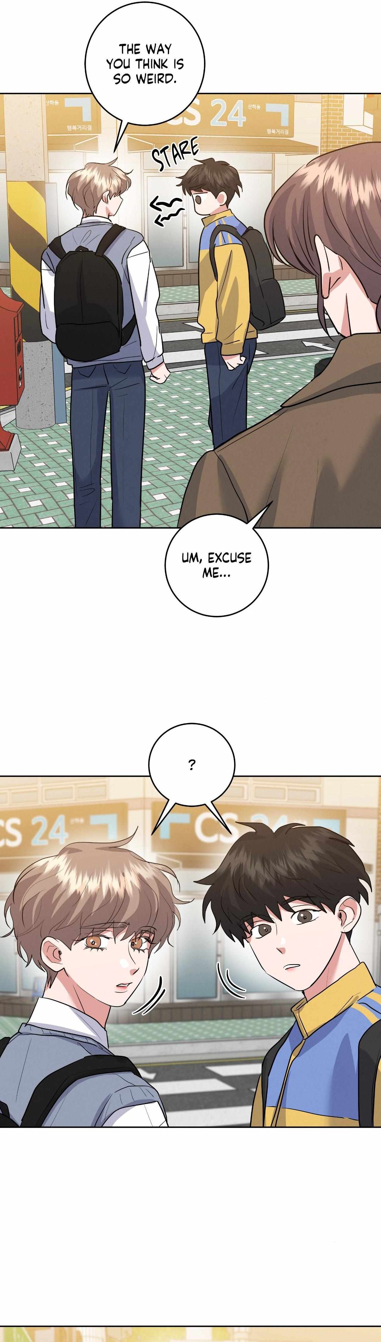 Near and Dear Chapter 32 page 31 - 