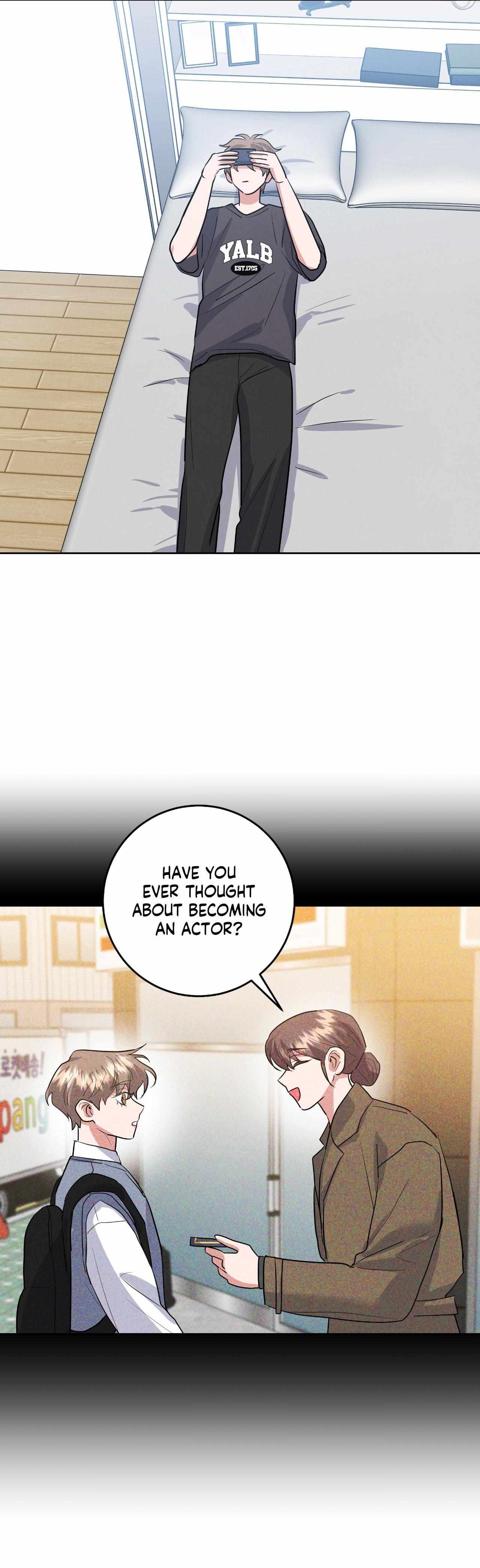 Near and Dear Chapter 32 page 33 - 