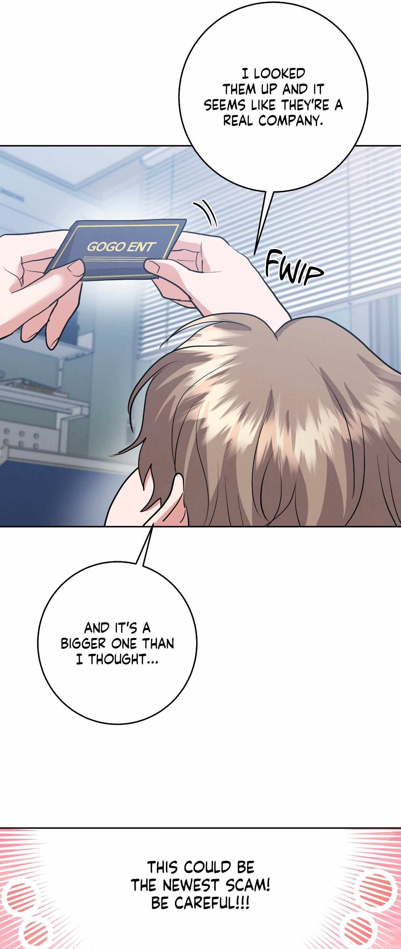 Near and Dear Chapter 32 page 34 - 
