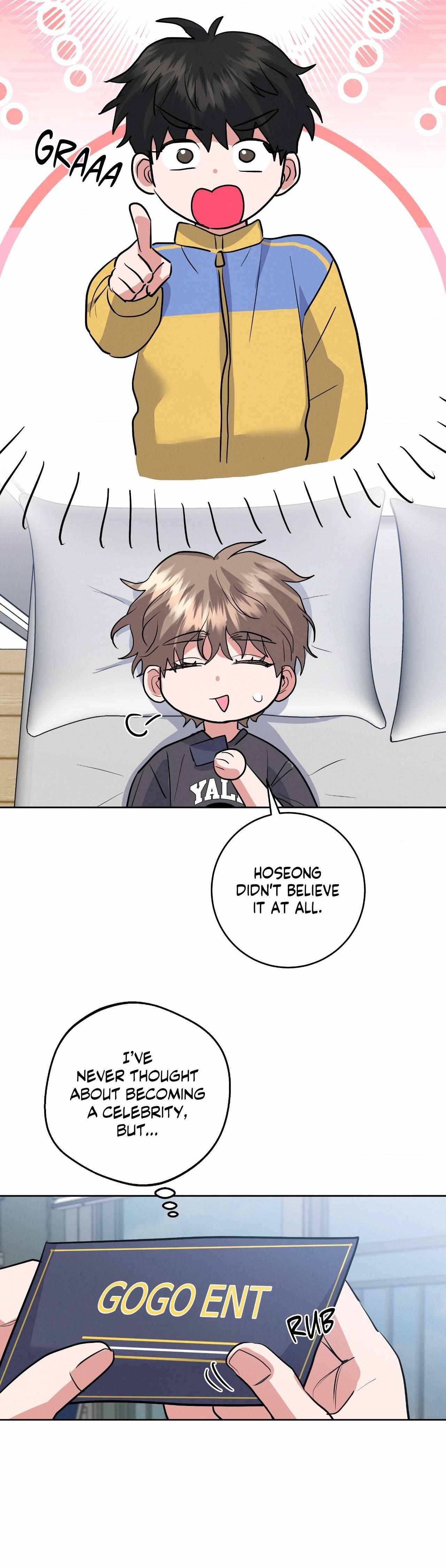 Near and Dear Chapter 32 page 35 - 