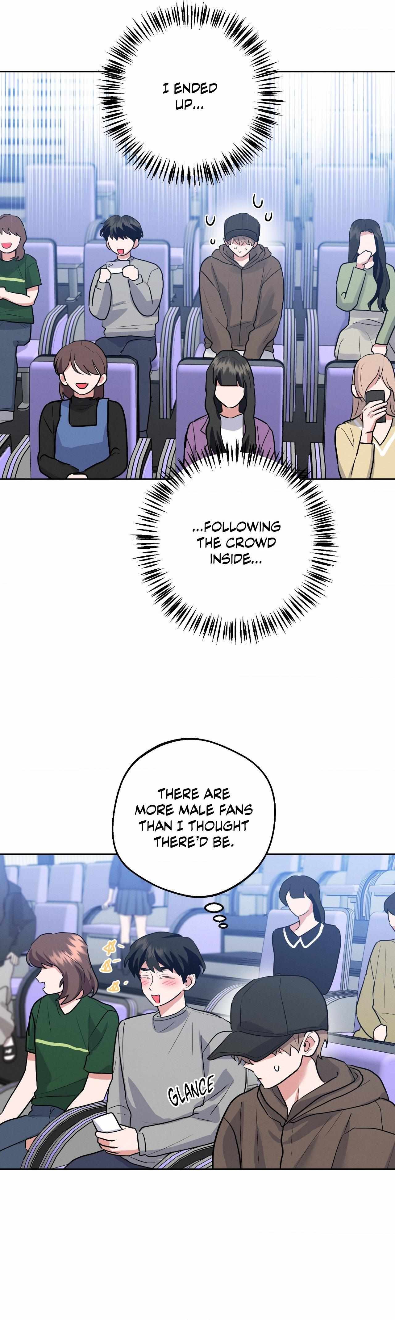 Near and Dear Chapter 32 page 5 - 