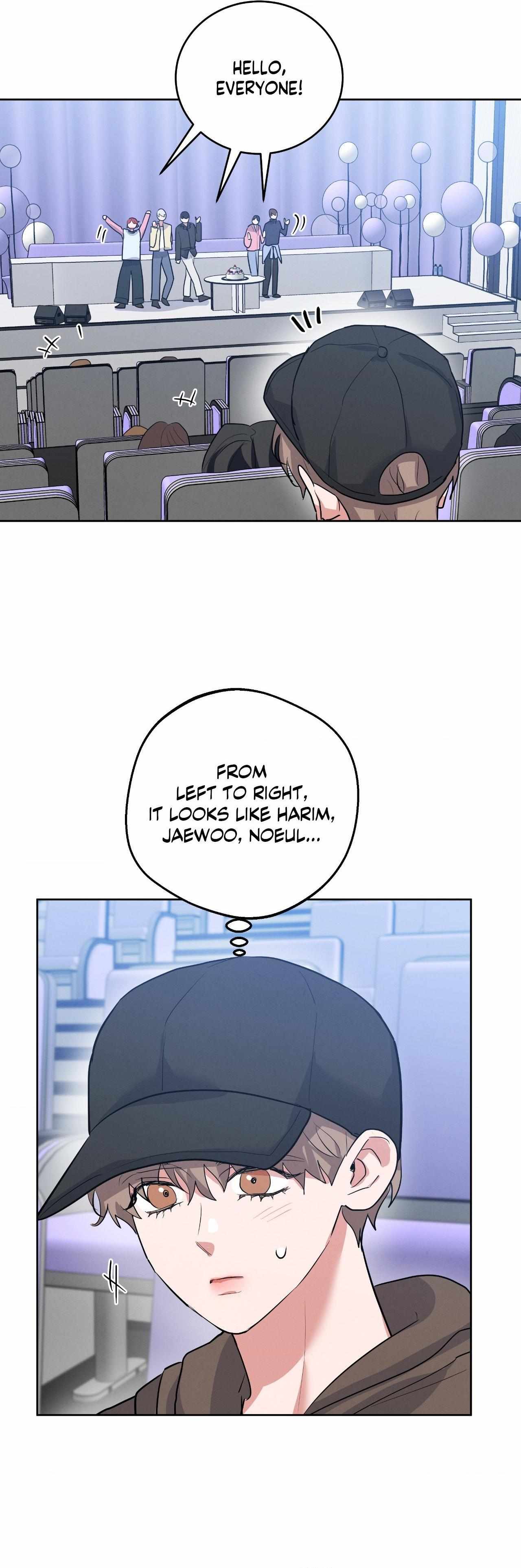 Near and Dear Chapter 32 page 6 - 