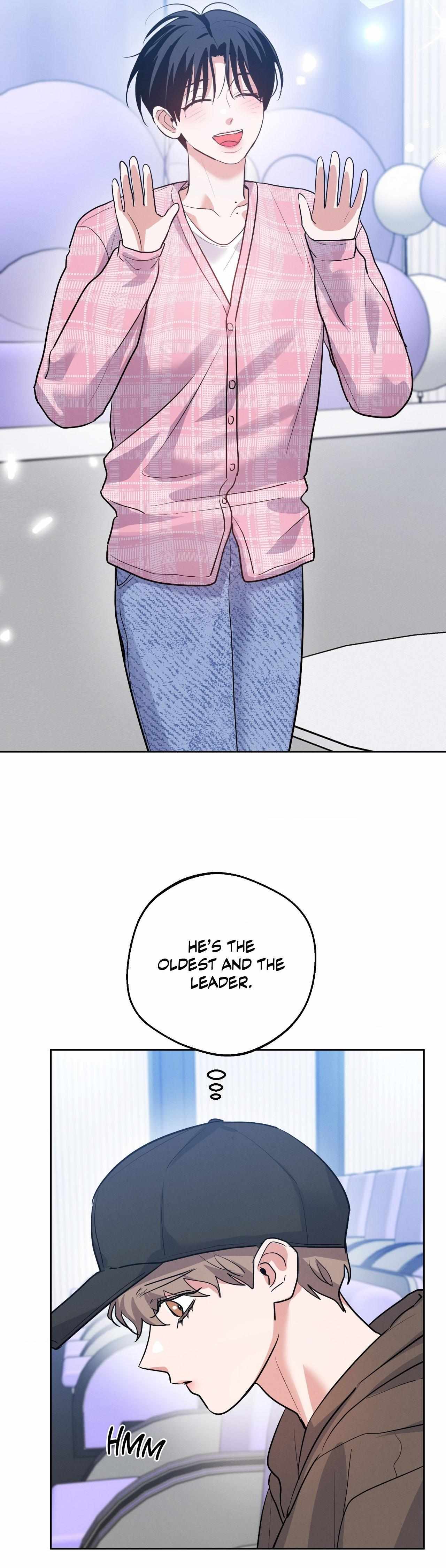 Near and Dear Chapter 32 page 8 - 