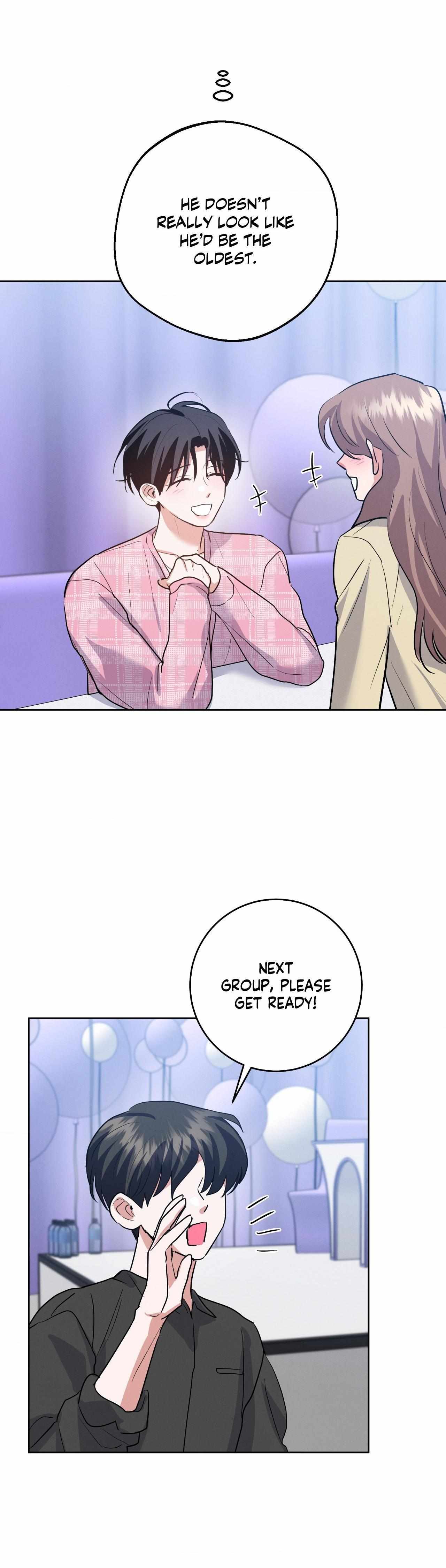 Near and Dear Chapter 32 page 9 - 