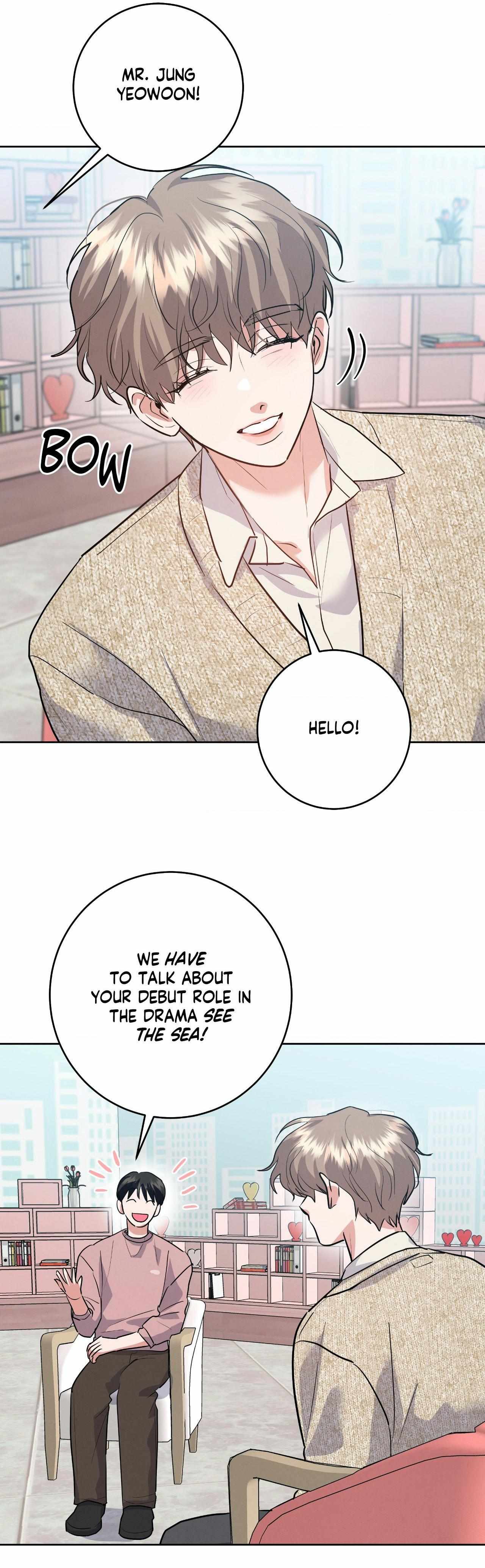 Near and Dear Chapter 33 page 11 - 