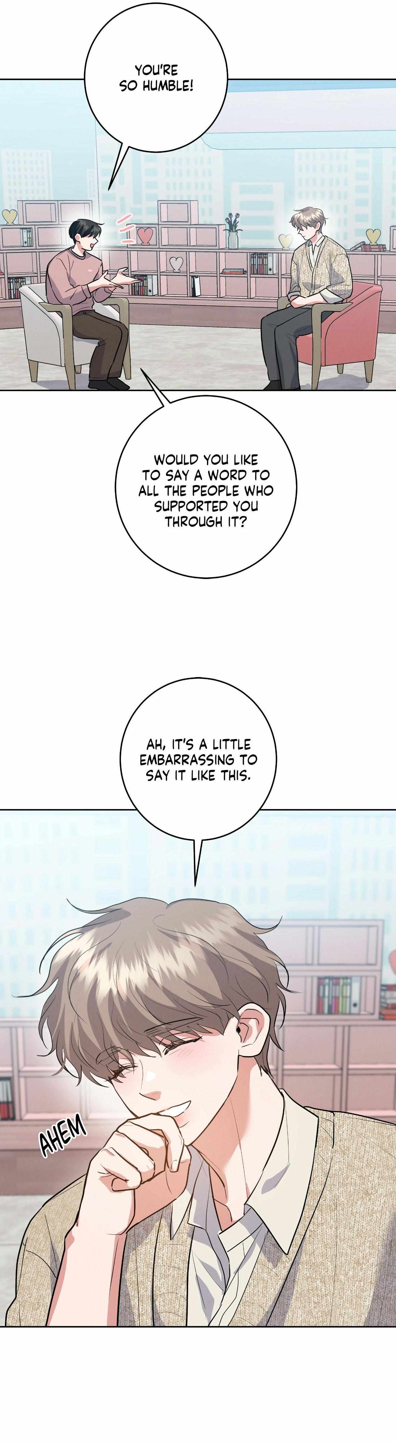 Near and Dear Chapter 33 page 14 - 