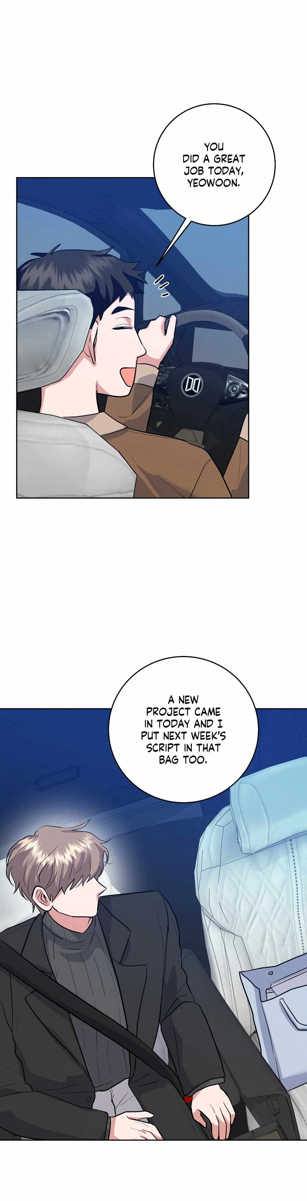 Near and Dear Chapter 33 page 17 - 