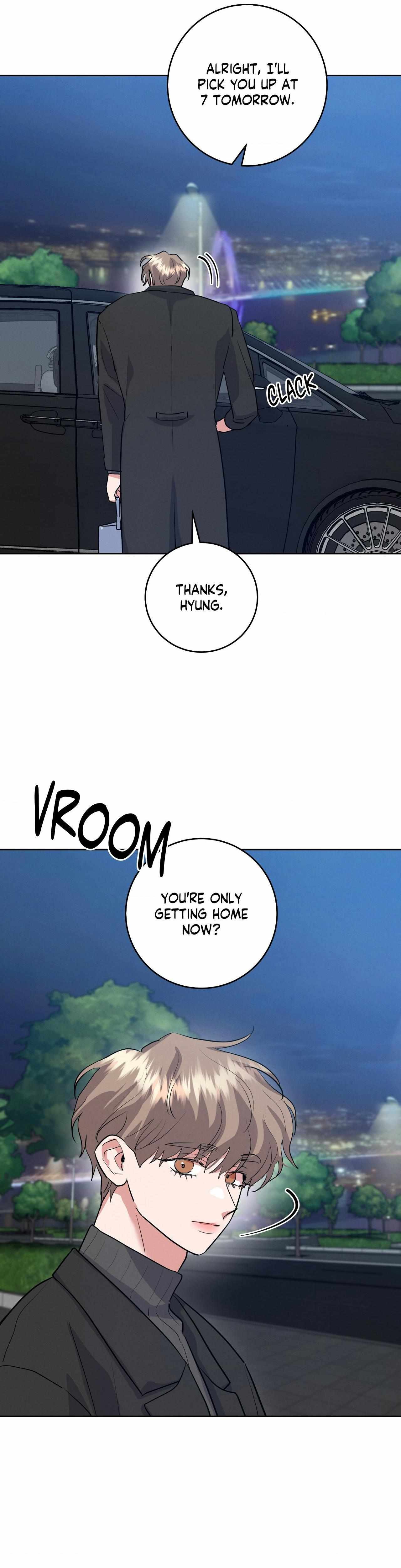 Near and Dear Chapter 33 page 19 - 
