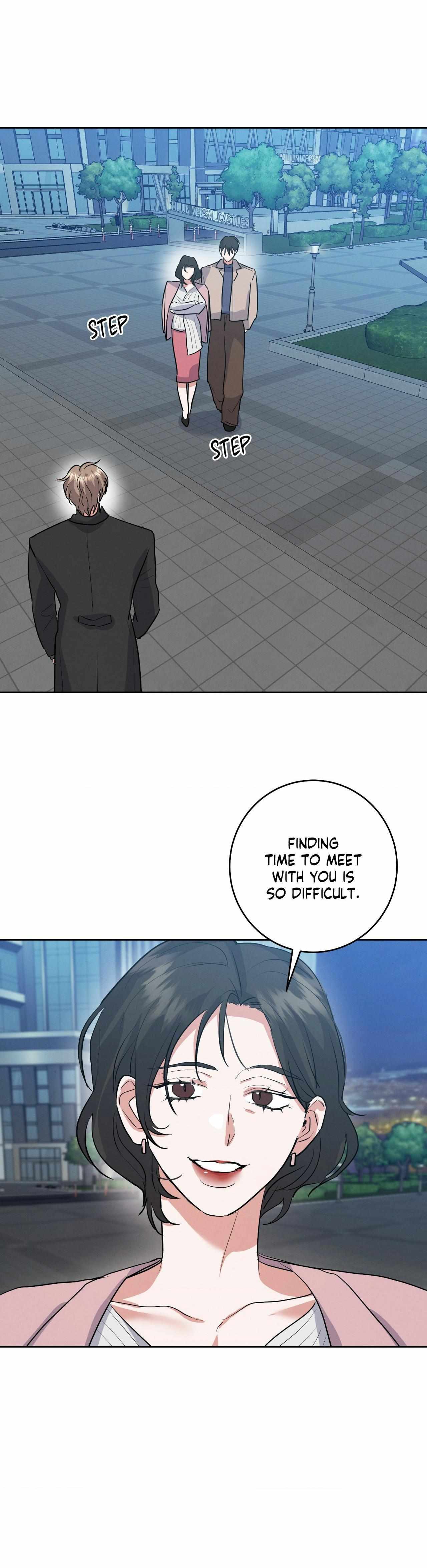 Near and Dear Chapter 33 page 20 - 
