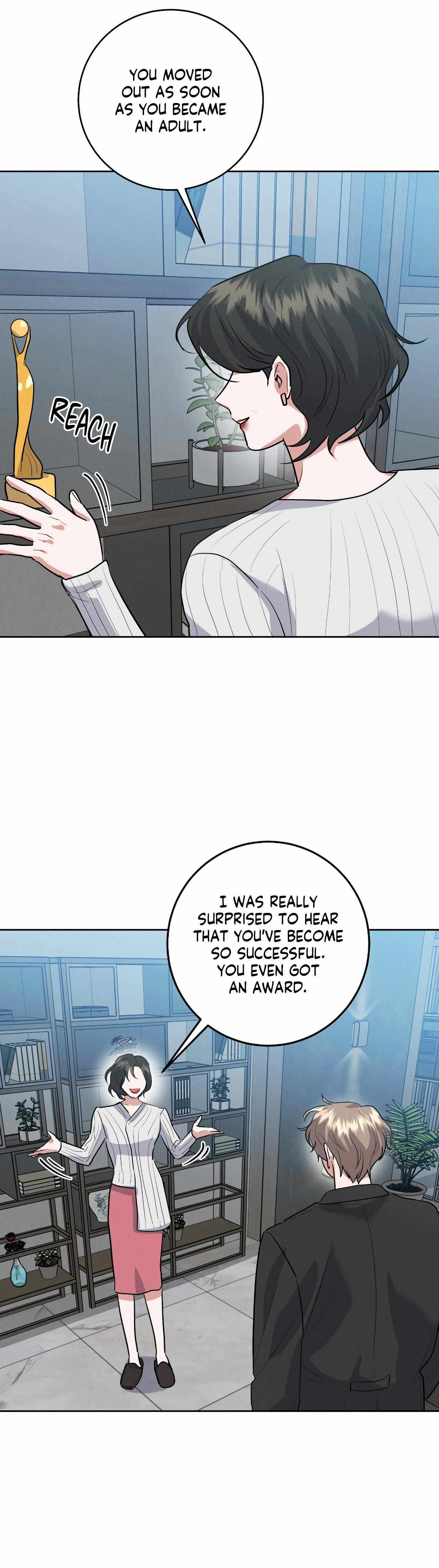 Near and Dear Chapter 33 page 22 - 