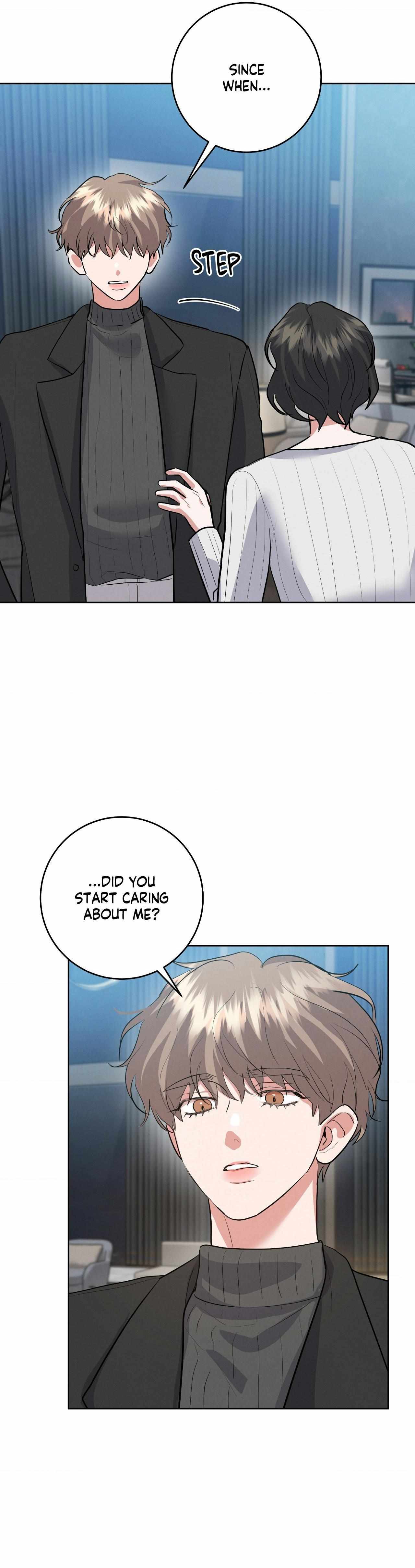 Near and Dear Chapter 33 page 25 - 
