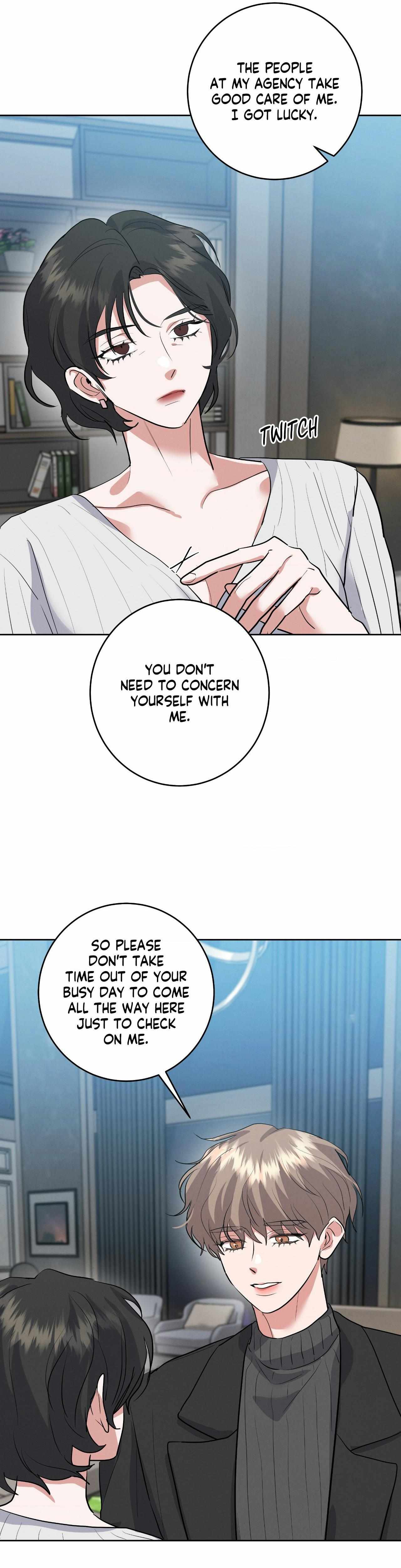 Near and Dear Chapter 33 page 26 - 