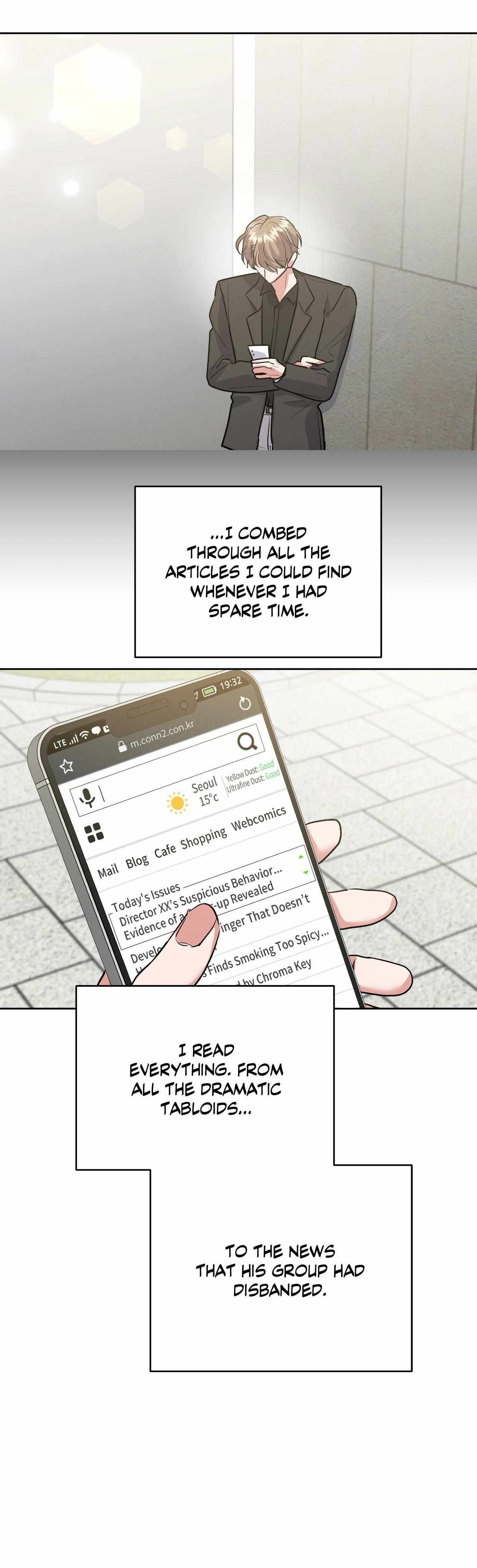 Near and Dear Chapter 33 page 4 - 