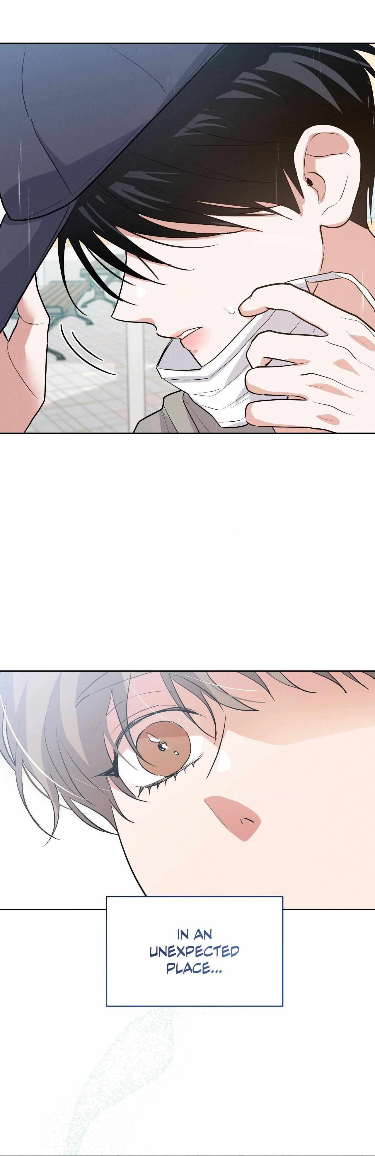 Near and Dear Chapter 33 page 36 - 