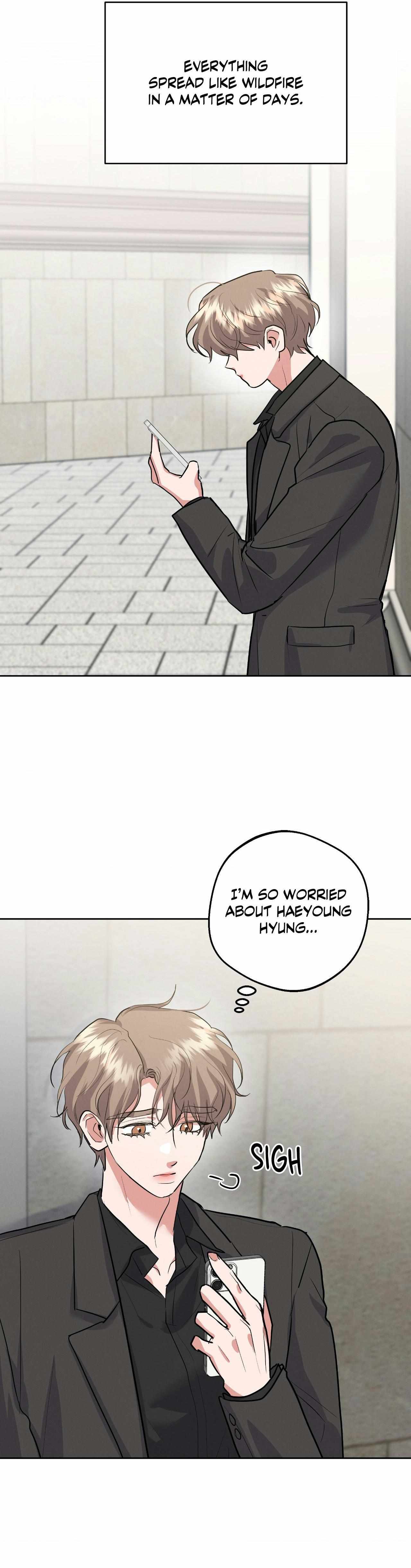Near and Dear Chapter 33 page 5 - 