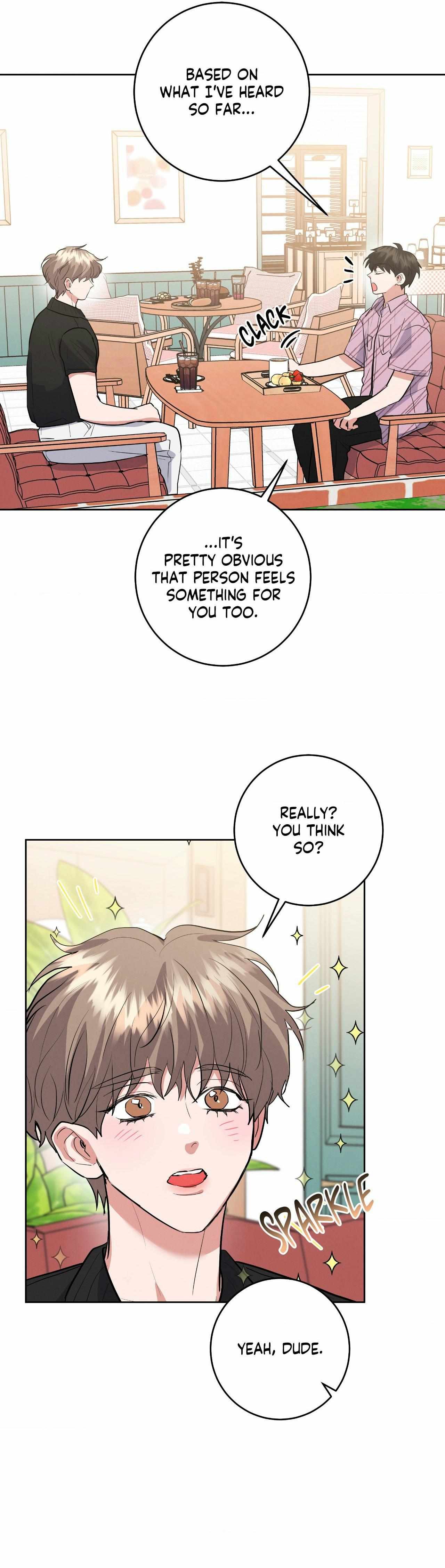 Near and Dear Chapter 34 page 13 - 