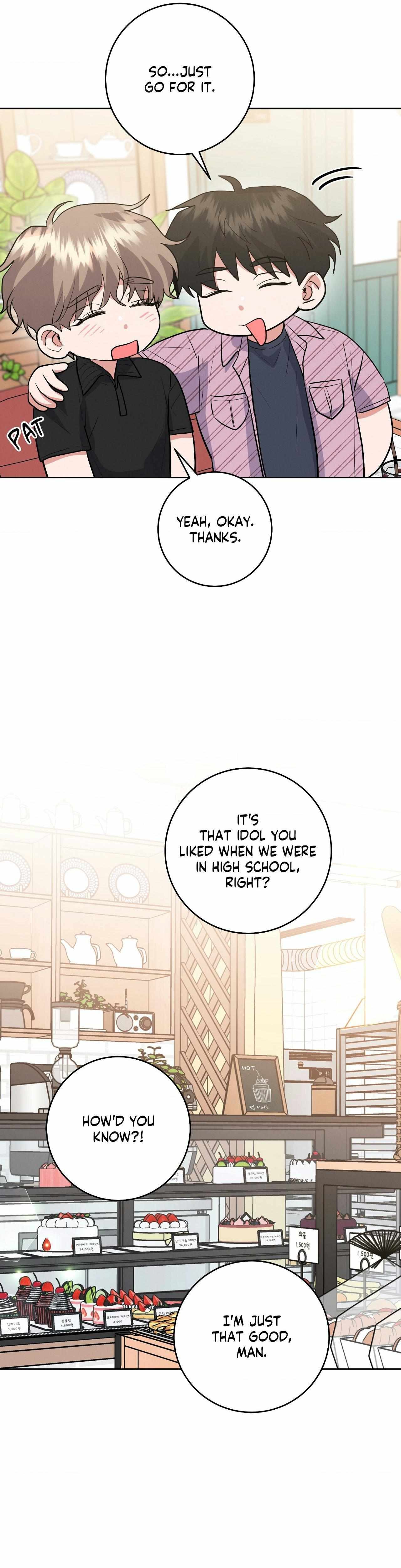 Near and Dear Chapter 34 page 14 - 