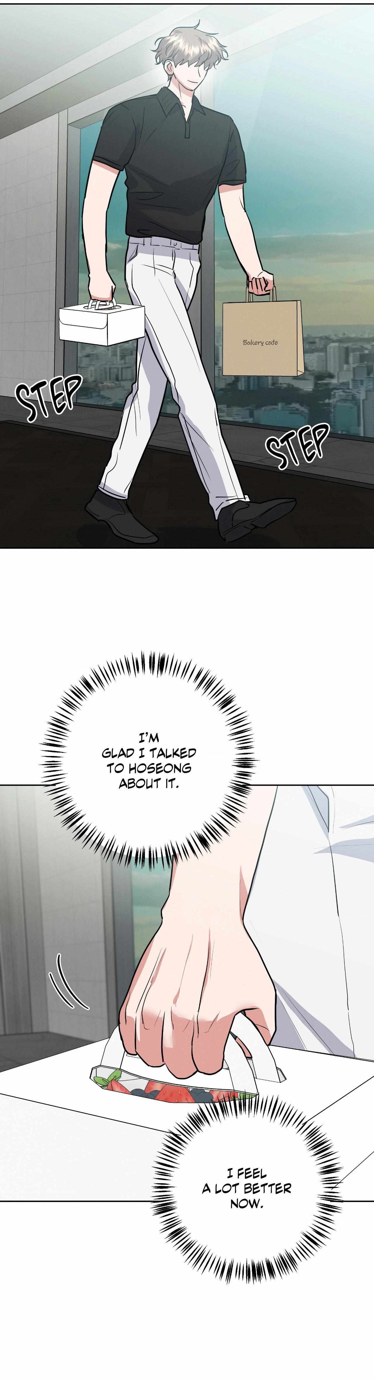 Near and Dear Chapter 34 page 16 - 