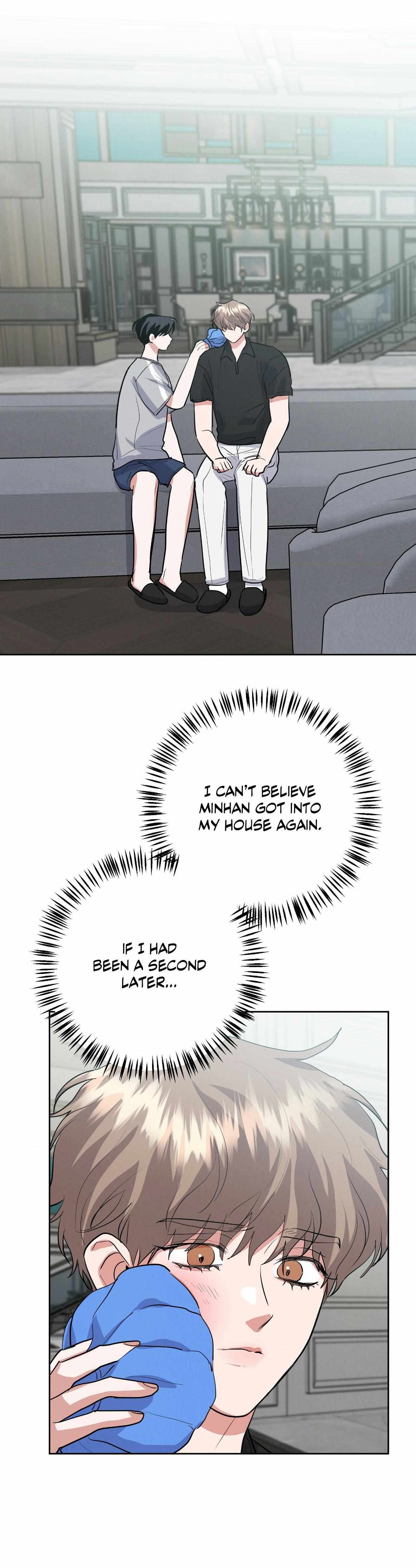 Near and Dear Chapter 34 page 20 - 