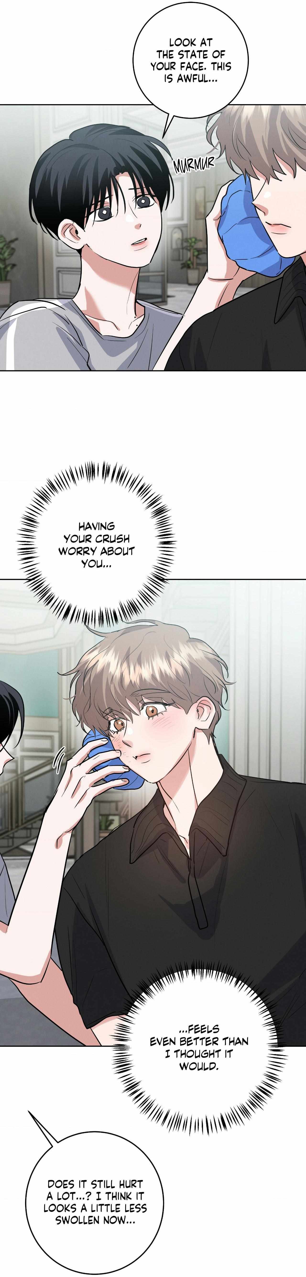 Near and Dear Chapter 34 page 21 - 